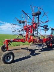 2016 Massey Ferguson RK762 TRC Rotary Rake for sale Eudunda SA 