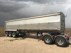 1995 Tefco TOA Tipper Trailer for sale Murray Bridge SA