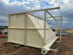 Elbourne Engineering Chaff/Grain Bin Farm Machinery for sale Greenock SA