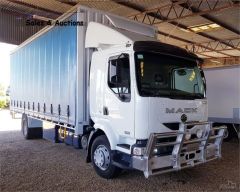 2004 Mack midlum  Tautliner/Cutainsider/Pantech Truck for sale Hazelmere