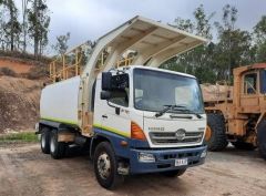 2010 Hino FM Water Truck for sale Atherton Qld