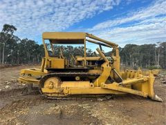 1986 FIAT AT7C Dozer for sale Murrumbateman NSW