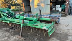 2011 Valentini MT-Mammut 8000 power harrow for sale Hay NSW