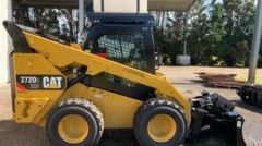 2020 Caterpillar 272D XHP Skid Steer For Sales Salt Ash NSW