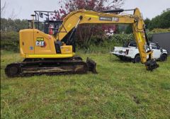 2022 Caterpillar 315 3D Excavator for sale Nowra NSW