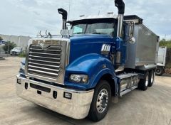 Truck for sale Berkeley NSW 2013 Mack Superliner CLXT Tipper Truck