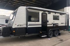 2018 Retreat Fraser 210C caravan for sale Longwood Vic
