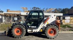 2010 BOBCAT T3571L Telescopic Telehandler  for sale Dural NSW