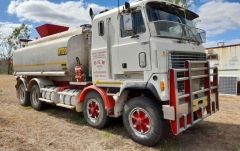 1994 Mack Ultraliner Water Tanker Truck for sale Maroondan Qld