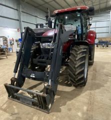 2014 Case IH  Maxxum 125 Tractor for sale Vite Vite Vic