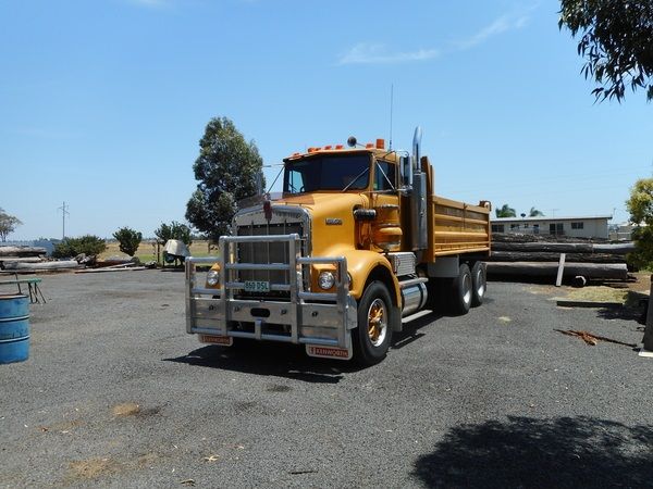 1976 Kenworth SAR W925 Truck for sale Dalby Qld