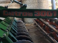 Amazon Catros 3 M Multi Disk Linkage Farm Machinery for sale Shepparton Vic