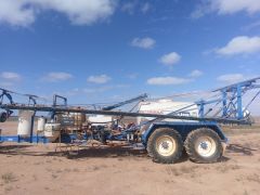 Jenell 5000L 33M Boomspray Farm Machinery for sale Penong SA