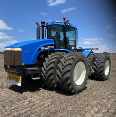 New Holland TJ425 Tractor for sale Ungarra SA