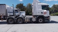 2015 Scania R480 Prime Mover Truck for sale Wynnum Qld