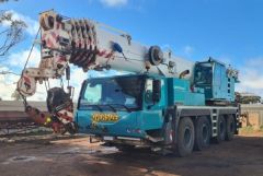 2011 LIEBHERR LTM 1090-4.1 ALL TERRAIN FOR SALE SOUTHERN CROSS WA