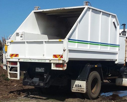 Hino GT Steel Tipper Body for sale Warrnambool Vic