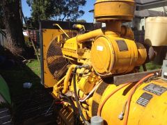 Caterpillar Kato 350KVA Generator NSW Earlwood