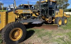 2012 John Deere 872/772GP Grader for sale Perth WA