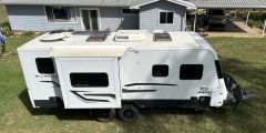 Caravan for sale Tamworth NSW Jayco Silverline Outback