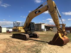 2012 Caterpillar 336DL Excavator for sale Atherton Qld