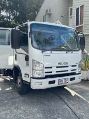 Isuzu 300 dual cab truck for sale Gold Coast Qld