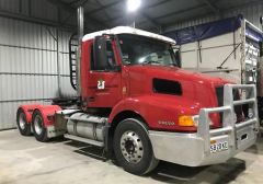 2001 Volvo NH12 truck for sale SA Jamestown