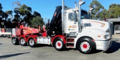 2019 Mack Trident Crane/Recovery Truck for sale Launceston Tas