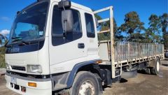 2005 Isuzu FVD Truck for sale Melbourne VIc