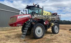 2020 Hardi Alpha Evo 2 self propelled sprayer for sale Cressy Tas