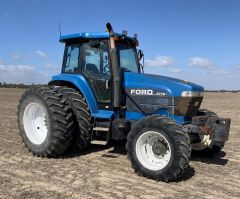 Ford New Holland 8770 Tractor for sale Ungarra SA