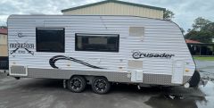 2014 Crusader Musketeer Caravan for sale Caboolture Qld