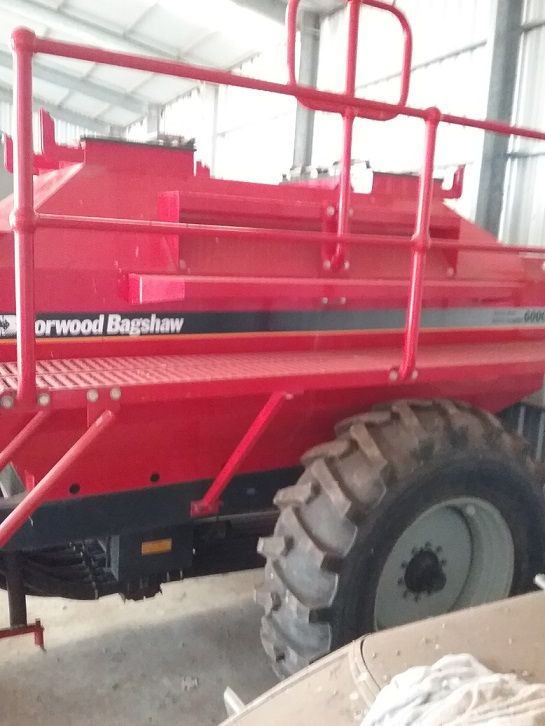 HB air seeder cart HB Scari Bar Farm Machinery for sale Coulta SA