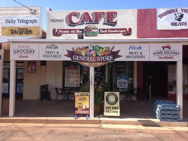 Trundle Cafe &amp; General Store Business for sale Trundle NSW