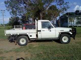 Utes for sale NSW 2000 Landcruiser Ute