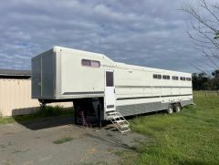2011 PBL 8 Horse Gooseneck for sale Rockhampton Qld