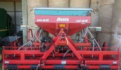 2013 Moore unidrill 3.0 for sale Wivenhoe Pocket Qld