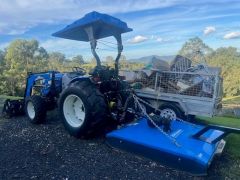 2023 New Holland Boomer 50 Tractor for sale Newcastle Hunter NSW