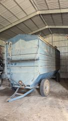 30 Tonne Grain Bin Farm Machinery for sale Cummins SA