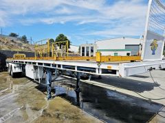 Trailer for sale Drouin Vic Freighter 40ft Flat Top 