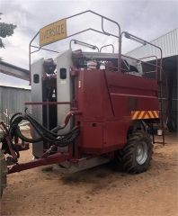 2004 UR Machinery Vinestar Grape Harvester for sale Yendo NSW