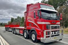 2009 Volvo FH16.660 Prime Mover Truck &amp; Trailer for sale Queanbeyan NSW