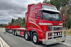 2009 Volvo FH16.660 Prime Mover Truck &amp; Trailer for sale Queanbeyan NSW