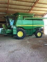 Used John Deere 9750 STS Header for sale Tara Qld