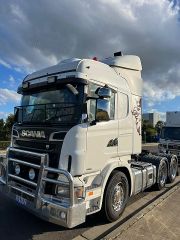 Truck for sale Kingwood NSW 2013 Scania R620 Prime Mover Truck