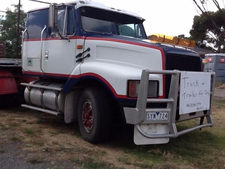 1993 International S-Line Series 60 Truck for sale Vic