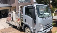 2019 Isuzu NLR45-150 Concrete Cutting Business for sale Melbourne Vic