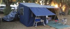 2012 follow Me Avon Camper Trailer for sale WA Heathridge