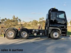 2017 Fuso Heavy FV54 Truck for sale Vic Laverton North