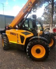 2017 Dieci Zeus 37.8 Telehandler Plant &amp; equipment for sale NSW Burwood